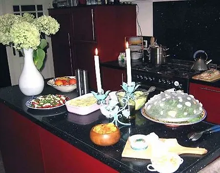 Alojamento de Acomodação e Pequeno-almoço Logies Chez Nous