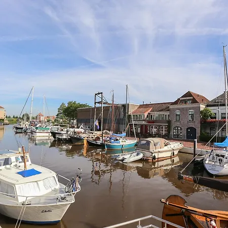 Alojamento de Acomodação e Pequeno-almoço Logies Chez Nous Steenbergen (North Brabant)