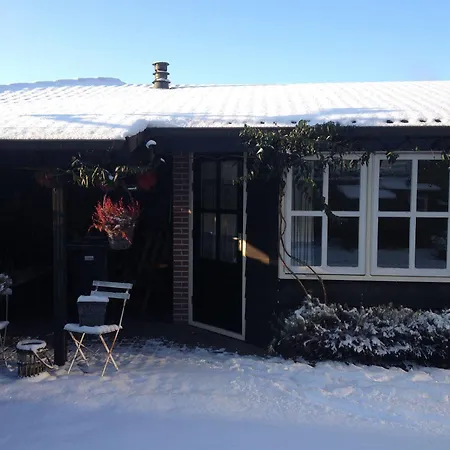 Logies Chez Nous Steenbergen (North Brabant)
